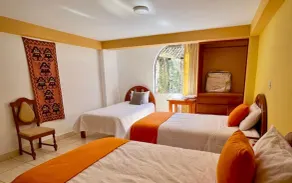 Samay Wasi - Quarto
