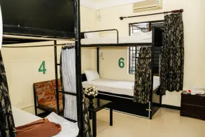 DMZ Hostel - Room