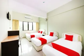 Hotel O Bahau Near Taisho Mountain Formerly Sri Mutiara Bahau - Chambre