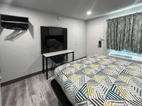 Studio 6 Suites Yreka CA - Rom