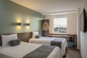 One Tapachula - Vue de la chambre