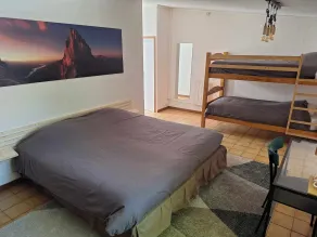 Hotel Le Connetable - Værelse