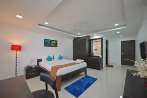 Khandala Valley Retreat - Chambre