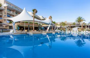 Insotel Cala Mandia Resort - Pool