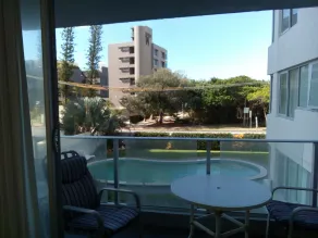 Amira Apartments - Udsigt fra værelset