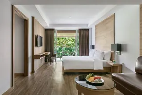 Adelphi Grande Sukhumvit - Vue de la chambre