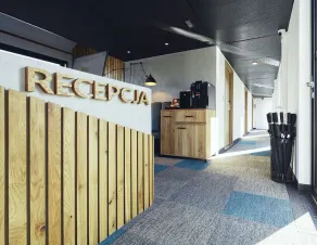 New Port Apartments on the River - Rezeption
