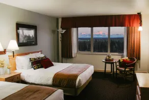 Talkeetna Alaskan Lodge - Chambre
