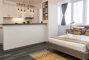 Studio L by MRG Apartments - Rum
