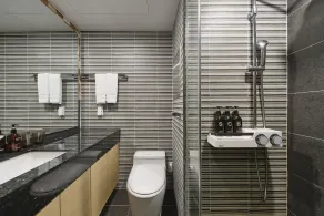 Jeju Grace Hotel - Bagno