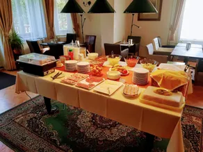 Penzión Jesenský - Restaurant