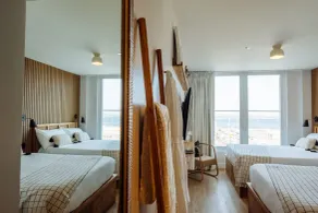 The Rockaway Hotel - Vue de la chambre