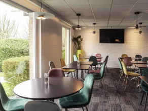Hôtel Novotel Valenciennes - Restaurant