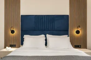 Palatino Hotel - Chambre