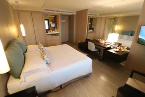 The Gaia Hotel - Taipei - Room