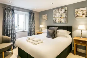 The Lodge @ Carus Green - Zimmer