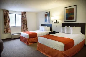 Americas Best Value Inn New Paltz - Chambre