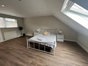 Relax & Recharge Apartment - Chambre