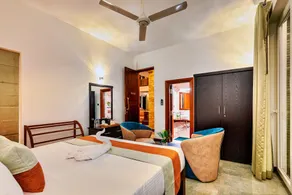 The Palace by Ocean - Chambre