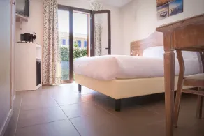 Osteria A Stalla Sischese & Spa - Habitación