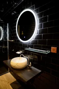 Hotel Lincoln Lounge - Bagno