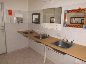 Shanti Hostel - Bathroom