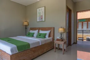Alam Kawi Ubud Resort & Spa By Island Escape - Habitación