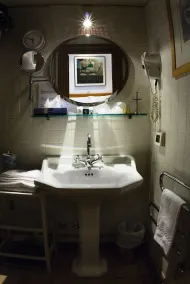 Hotel Locanda Cairoli - Salle de bain