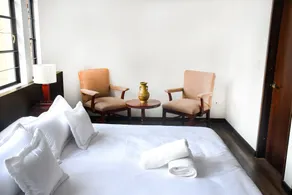 Hotel Museo San Moritz - Room