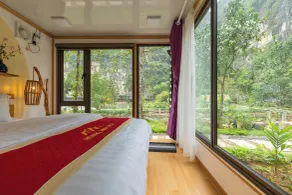 Hoang Minh Mountainside Villa - Rum