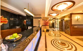 Dab Hotel - Réception