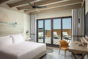Saadiyat Rotana Resort and Villas - Værelse