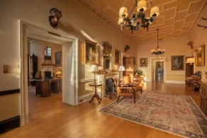 Ballathie House Hotel - Rezeption