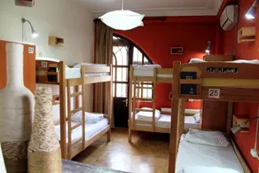Envoy Hostel - Habitación