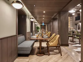 Swissotel Uludag Bursa - Restaurant