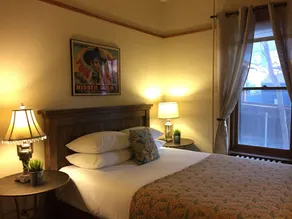 Hotel Vendome - Chambre