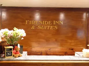 Fireside Inn & Suites Waterville - Rezeption