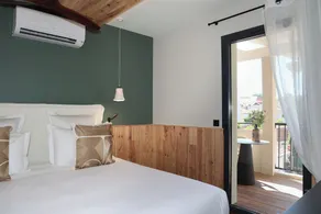 Hôtel Les Vagues - Chambre