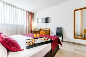 Exe Barbera Parc - Chambre