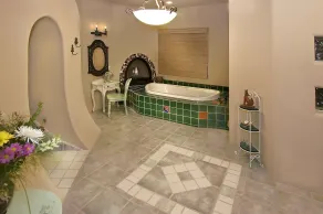 Adobe Grand Villas - Bathroom