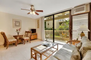 Kona Bali Kai By Chase 'N Rainbows - 1 Bedroom Partial Ocean View #167 - Room