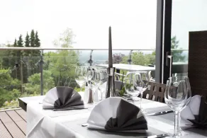 Hotel Bismarckhöhe - Restaurant