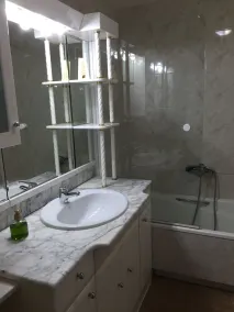 Apartamento Rosendo - Badrum