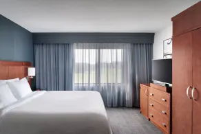 Courtyard by Marriott Johnson City - Chambre