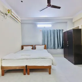 Orion Studio Service Apartment - Room