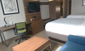 Holiday Inn Express Murrysville - Delmont by IHG - Værelse