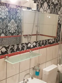 Waldhotel Lemberg - Bathroom