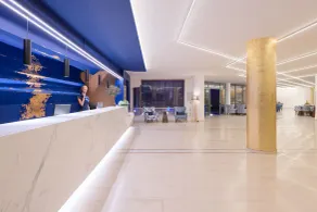 Arina Beach Resort - Réception