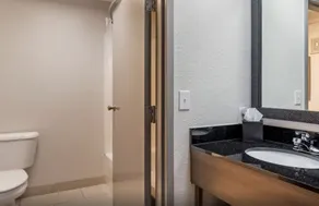 Comfort Inn & Suites Corbin North - Badezimmer