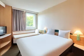 B&B HOTEL Paris Nord 2 CDG Aéroport - Habitación